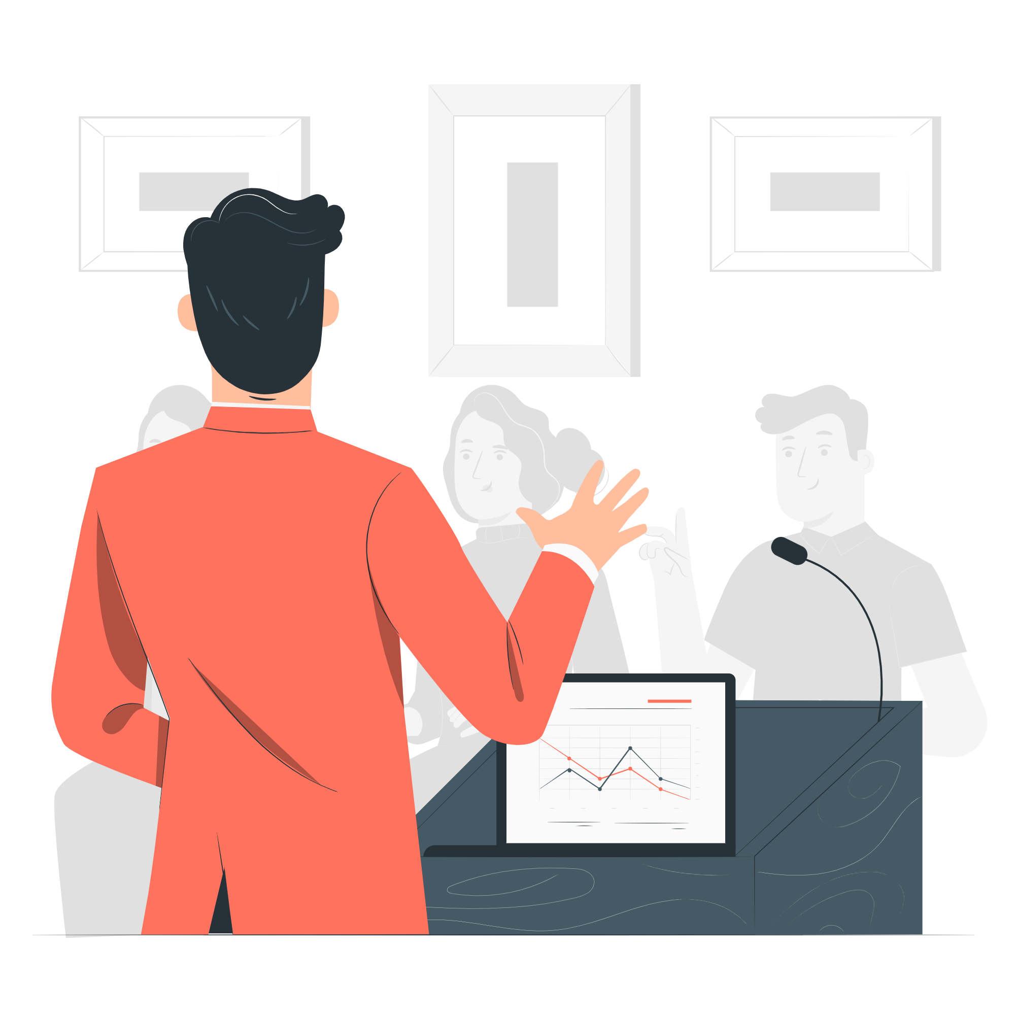 Conference speaker-pana